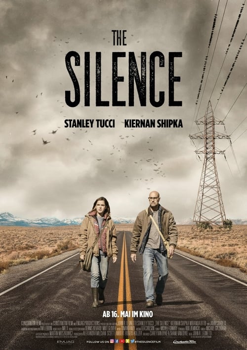 Cover zu The Silence (The Silence)