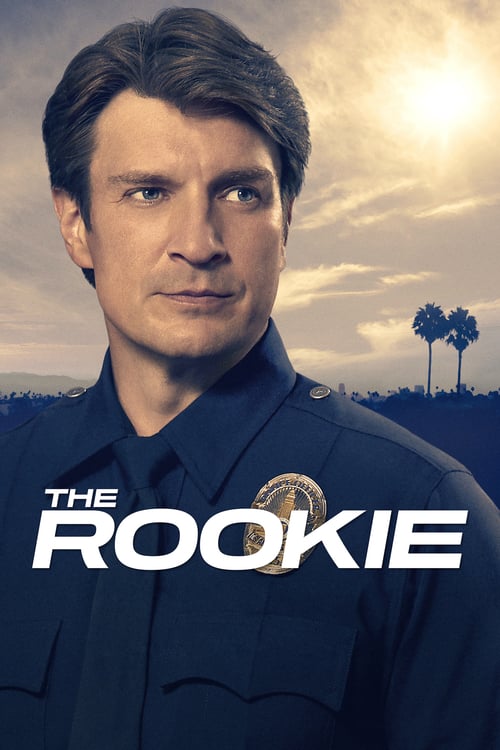 Cover zu The Rookie (The Rookie)