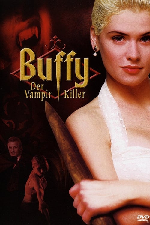 Cover zu Buffy, der Vampirkiller (Buffy the Vampire Slayer)