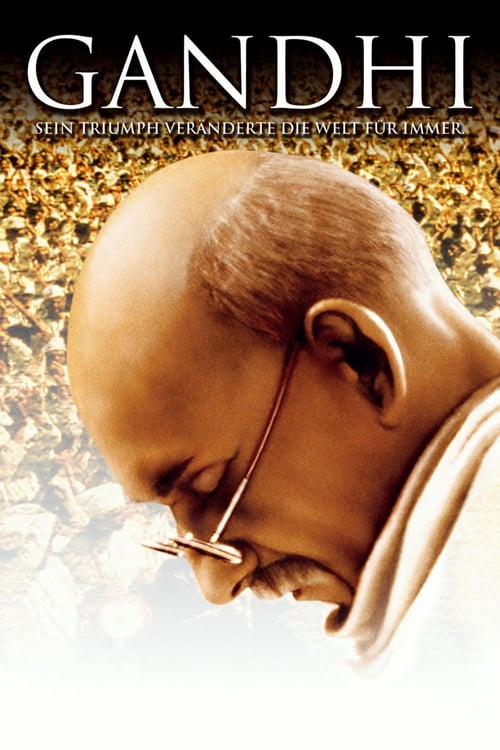 Cover zu Gandhi (Gandhi)