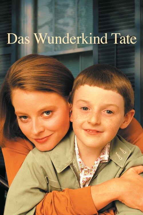 Cover zu Das Wunderkind Tate (Little Man Tate)