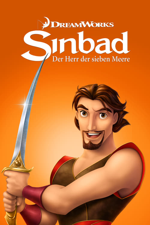 Cover zu Sinbad - Der Herr der sieben Meere (Sinbad: Legend of the Seven Seas)