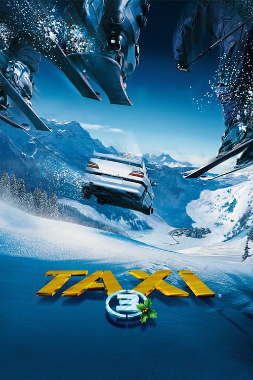 Cover zu Taxi 3 (Taxi 3)
