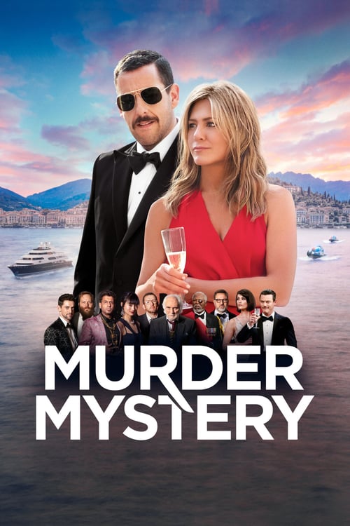 Cover zu Murder Mystery (Murder Mystery)