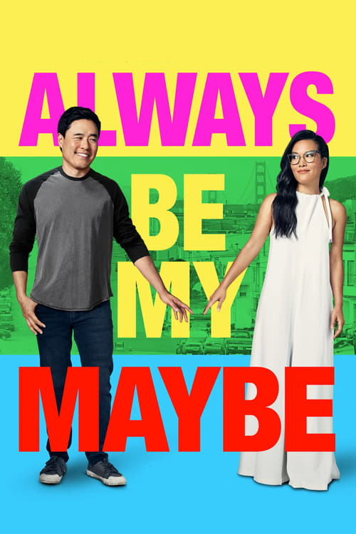 Cover zu Always Be My Maybe (Always Be My Maybe)