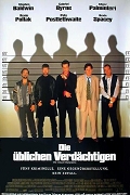 Cover zu Üblichen Verdächtigen, Die (Usual Suspects, The)