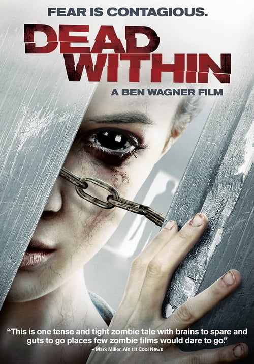 Cover zu Dead Within (This Is What Remains)
