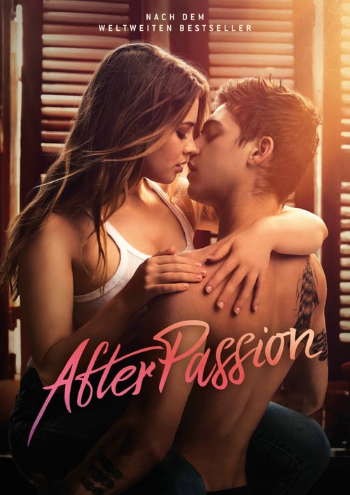 Cover zu After Passion (After)