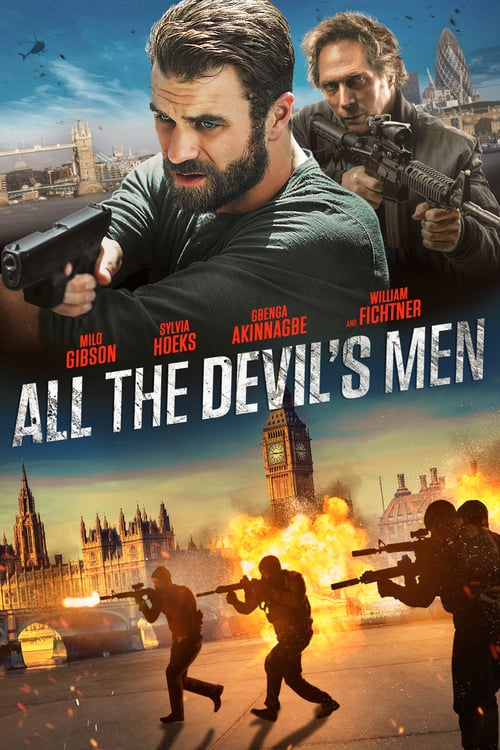 Cover zu All the Devil's Men (All the Devils Men)