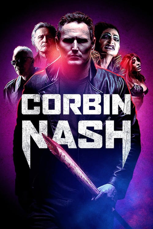 Cover zu Corbin Nash (Corbin Nash)