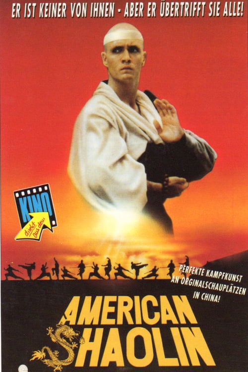 Cover zu American Shaolin (American Shaolin)