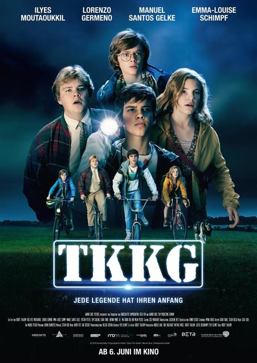 Cover zu TKKG (TKKG)