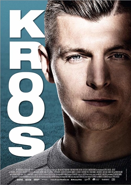 Cover zu Kroos (Toni Kroos)