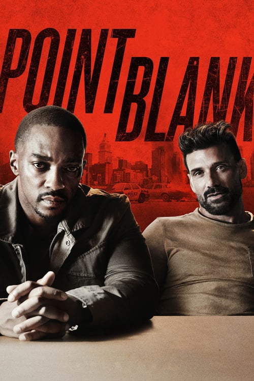 Cover zu Point Blank (Point Blank)