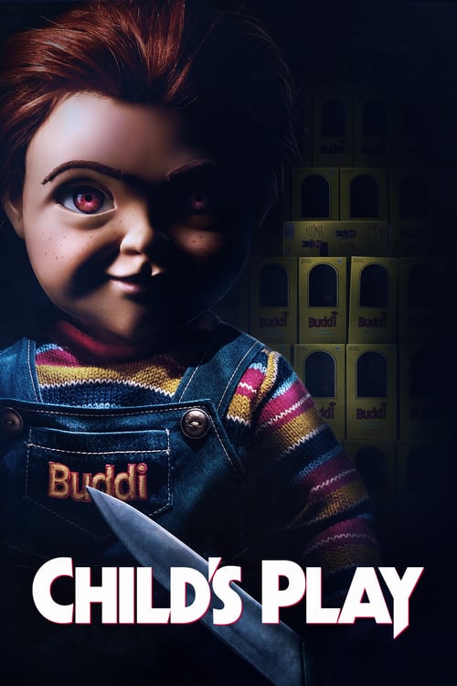 Cover zu Child's Play (Childs Play)