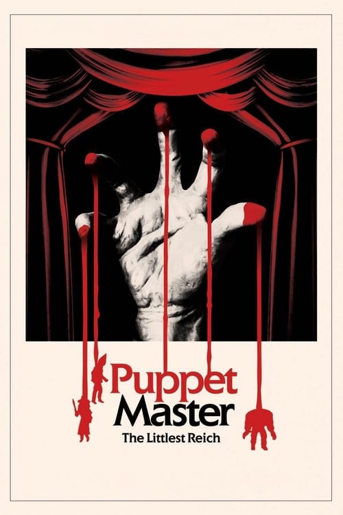 Cover zu Puppet Master - Das tödlichste Reich (Puppet Master: The Littlest Reich)