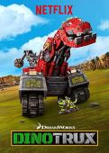 Cover zu Dinotrux (Dinotrux)