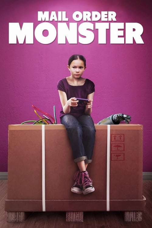 Cover zu Mail Order Monster - Mein neuer bester Freund (Mail Order Monster)