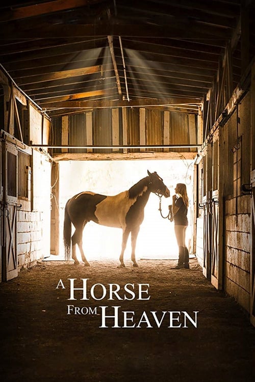 Cover zu A Champion Heart - Freunde fürs Leben (A Horse from Heaven)