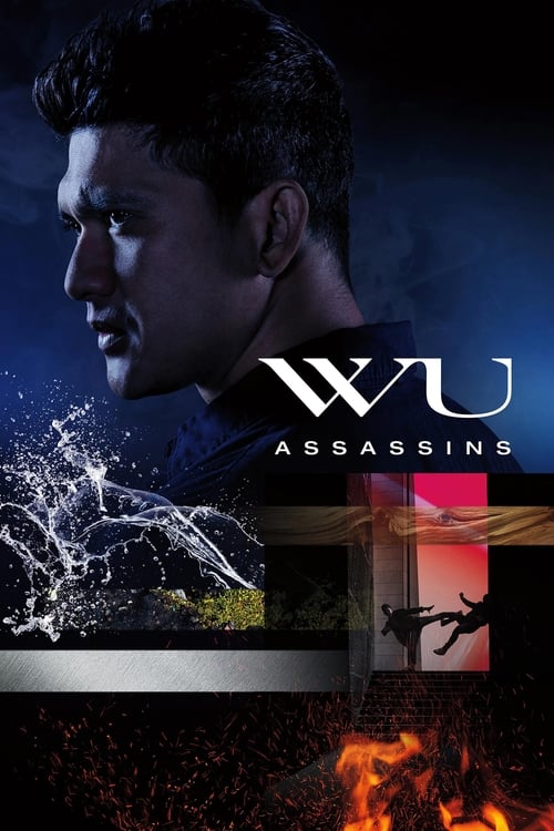 Cover zu Wu Assassins (Wu Assassins)