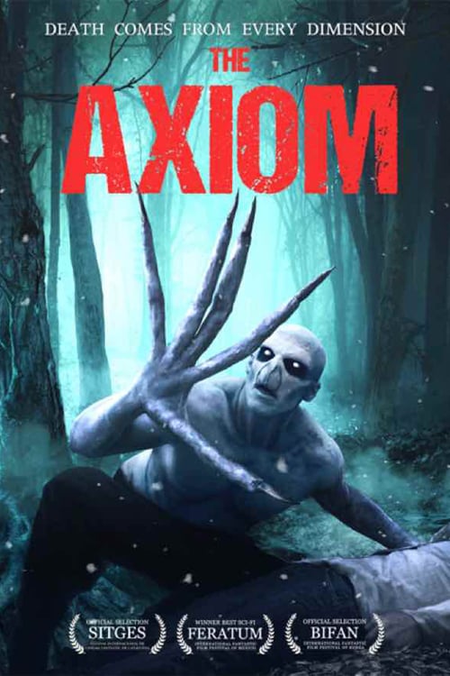 Cover zu The Axiom - Das Tor zur Hölle (The Axiom)