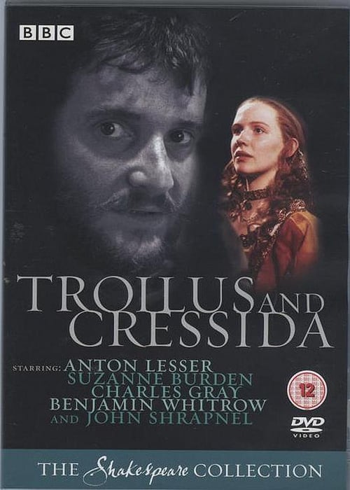 Cover zu Troilus & Cressida (Troilus und Cressida)