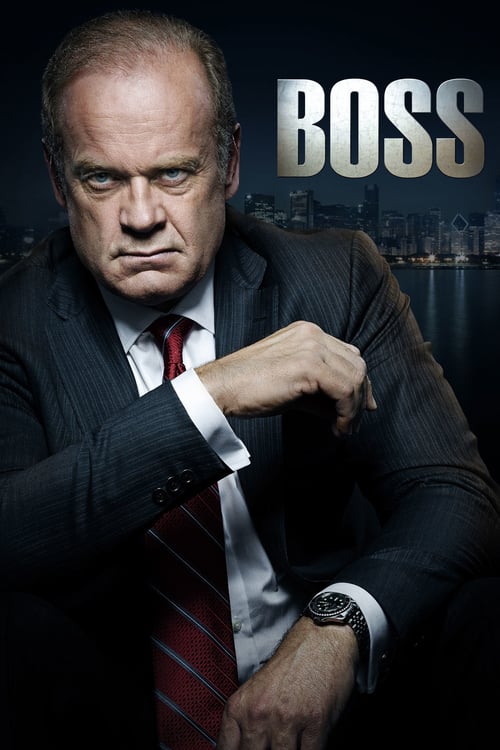 Cover zu Boss (Boss)