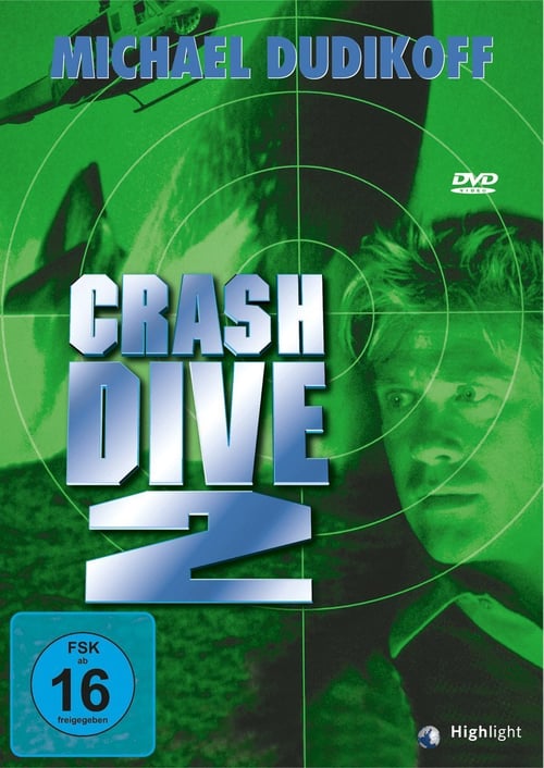 Cover zu Crash Dive II (Crash Dive 2 - Counter Measures)