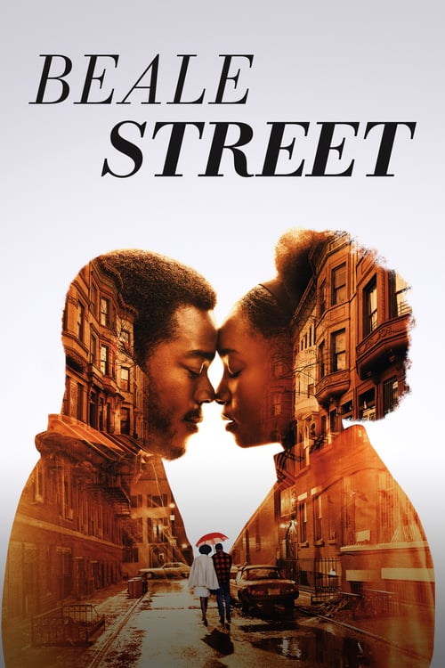Cover zu Beale Street (If Beale Street Could Talk)