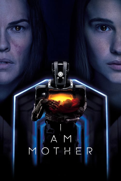 Cover zu I Am Mother (I Am Mother)