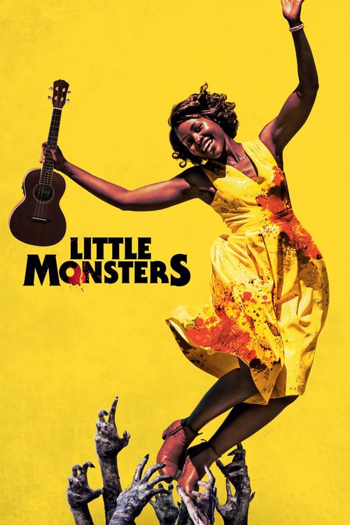 Cover zu Little Monsters (Little Monsters)