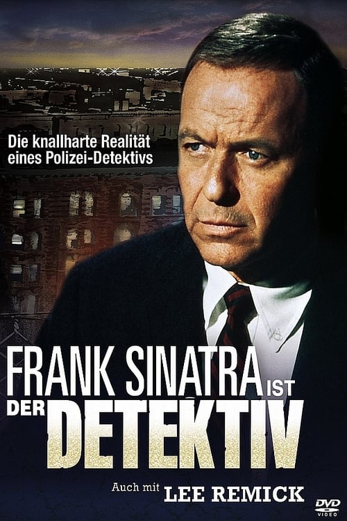 Cover zu Der Detektiv (The Detective)