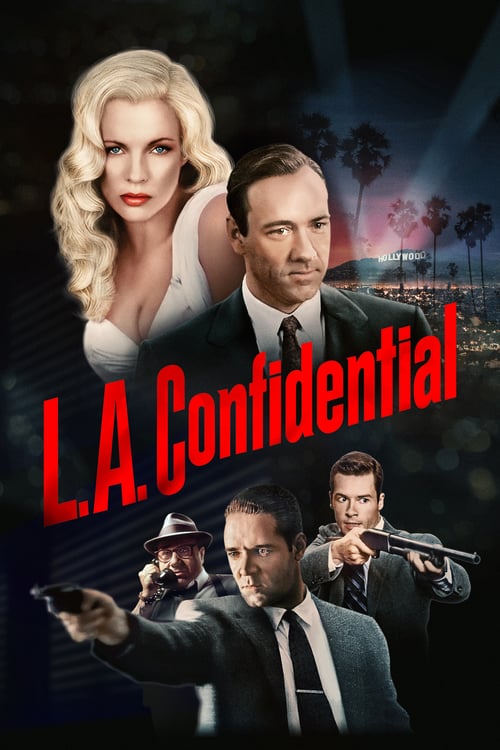 Cover zu L.A. Confidential (L.A. Confidential)