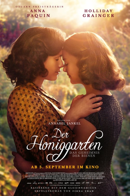 Cover zu Der Honiggarten - Das Geheimnis der Bienen (Tell It to the Bees)