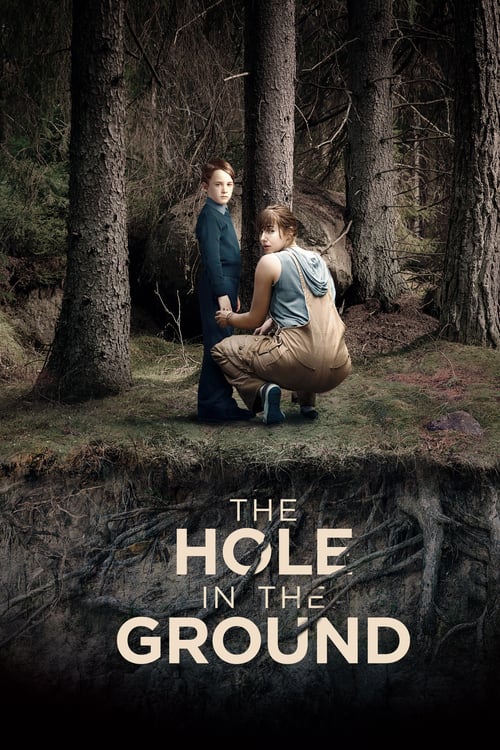 Cover zu The Hole in the Ground (The Hole in the Ground)