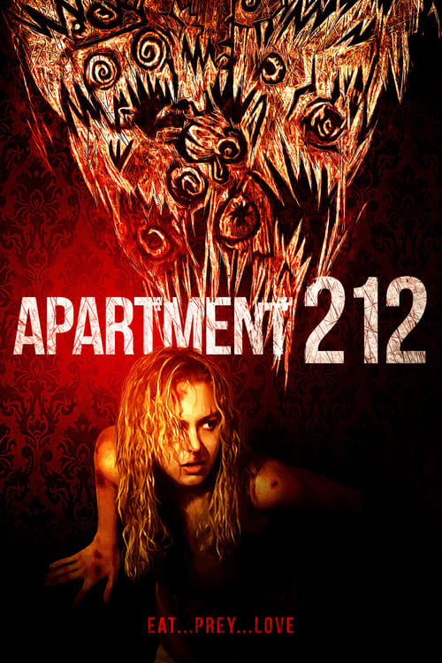 Cover zu Apartment 212 (Gnaw)