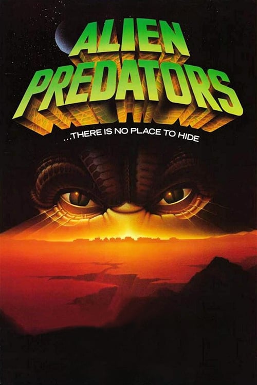 Cover zu Alien Predators (Alien Predator)