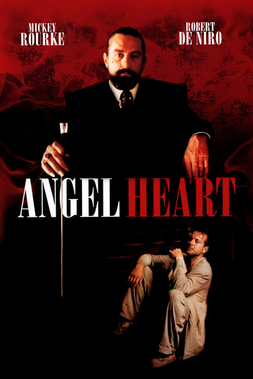 Cover zu Angel Heart (Angel Heart)