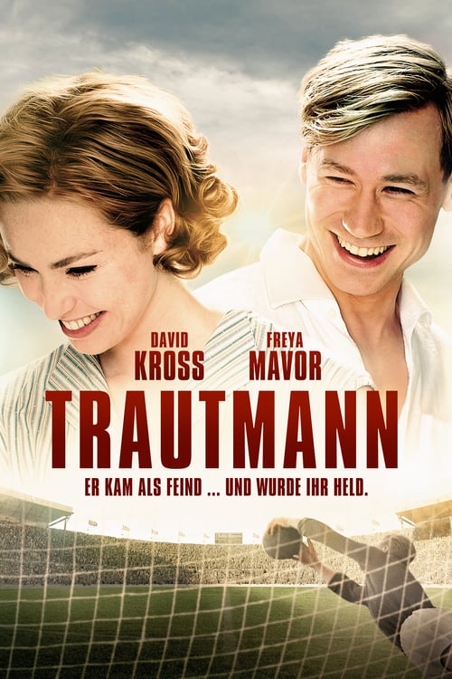 Cover zu Trautmann - Geliebter Feind (The Keeper)