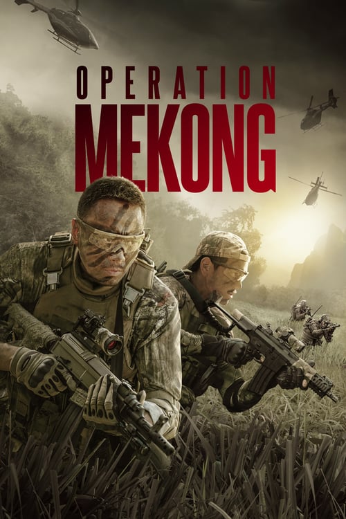 Cover zu Operation Mekong (Operation Mekong)