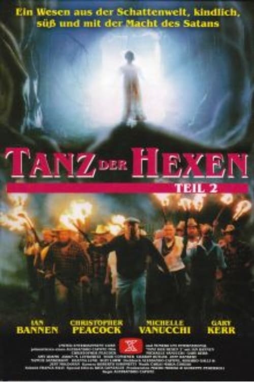 Cover zu Tanz der Hexen 2 (Superstition 2)