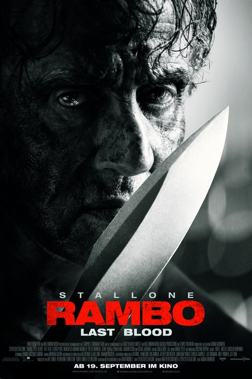 Cover zu Rambo: Last Blood (Rambo 5: Last Blood)