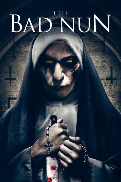 Cover zu The Bad Nun - Vergib uns unsere Schuld (The Watcher)
