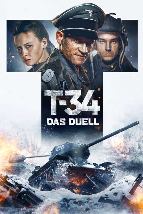Cover zu T-34: Das Duell (T 34)