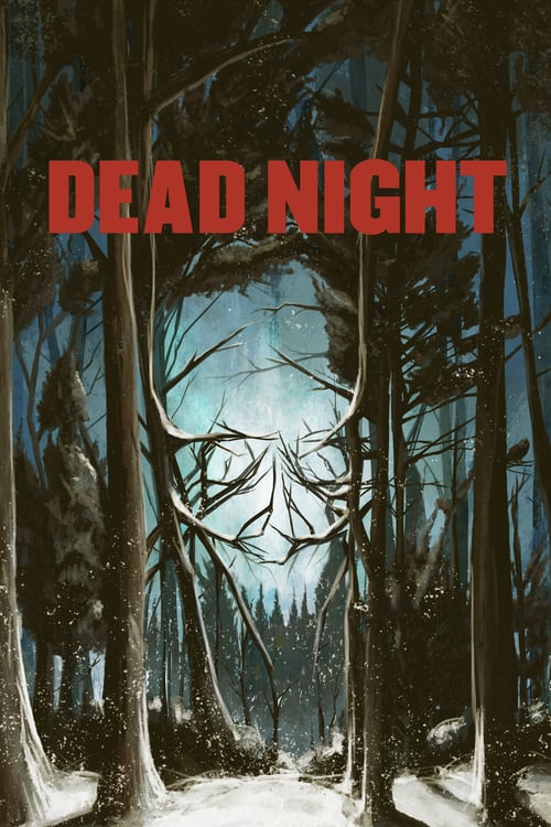 Cover zu Dead Night (Dead Night)