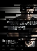 Cover zu Bourne Vermächtnis, Das (Bourne Legacy, The)