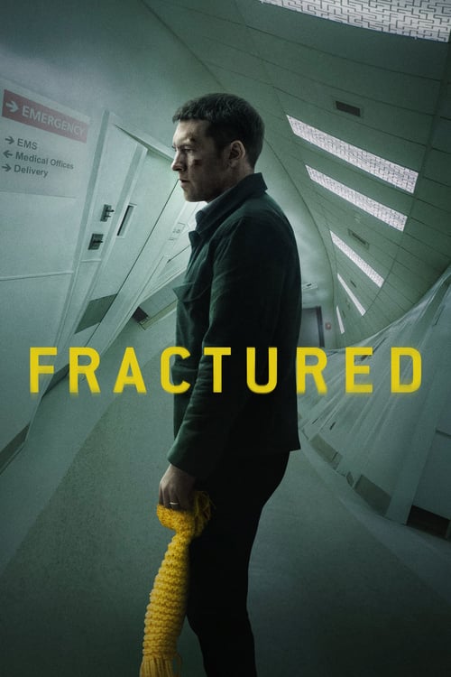 Cover zu Fractured (Fractured)