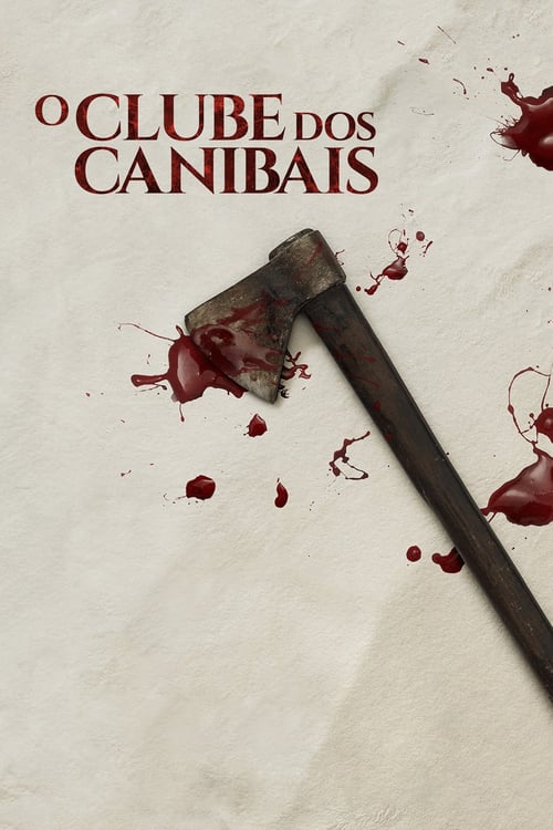 Cover zu The Cannibal Club (The Cannibal Club)