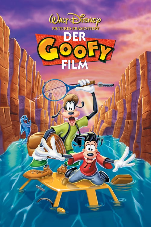 Cover zu Der Goofy Film (A Goofy Movie)