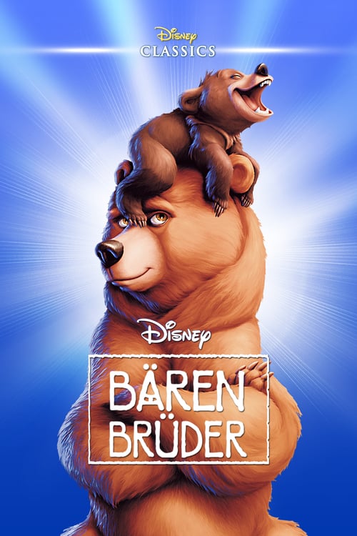 Cover zu Bärenbrüder (Brother Bear)